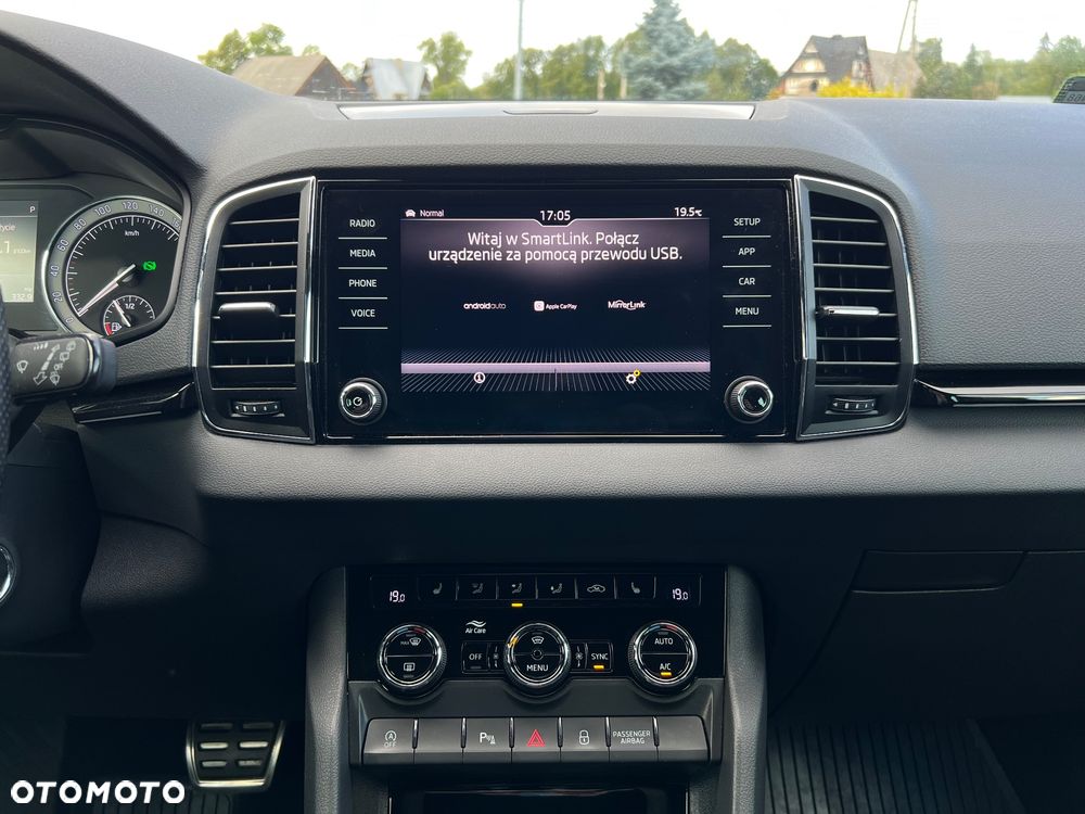 Skoda Karoq 2.0 TSI 4x4 Sportline DSG - 21