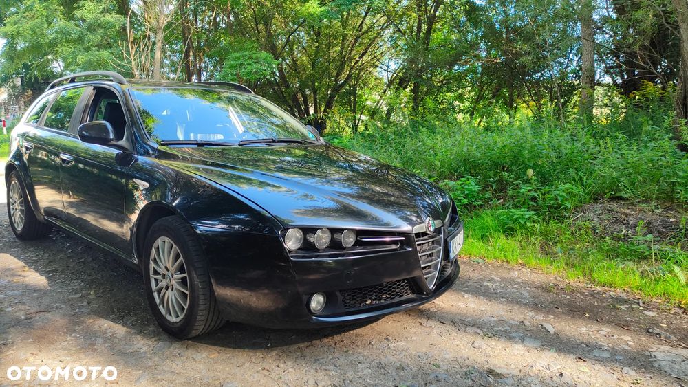 Alfa Romeo 159 1.9 JTDM 8V DPF - 2
