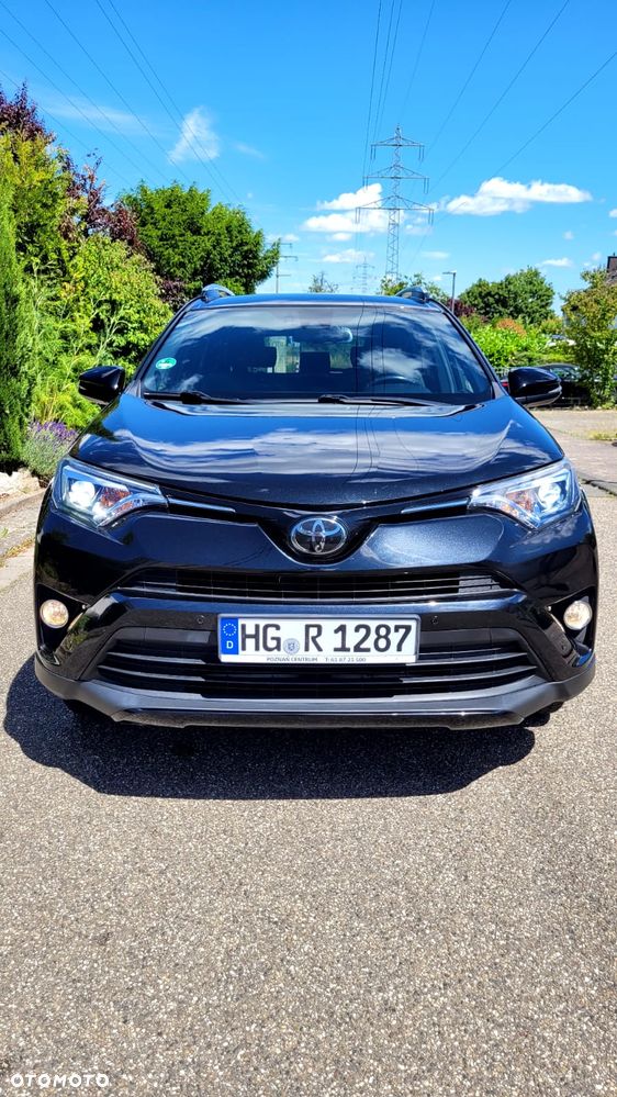 Toyota RAV4 2.0 Premium 4x4 - 9