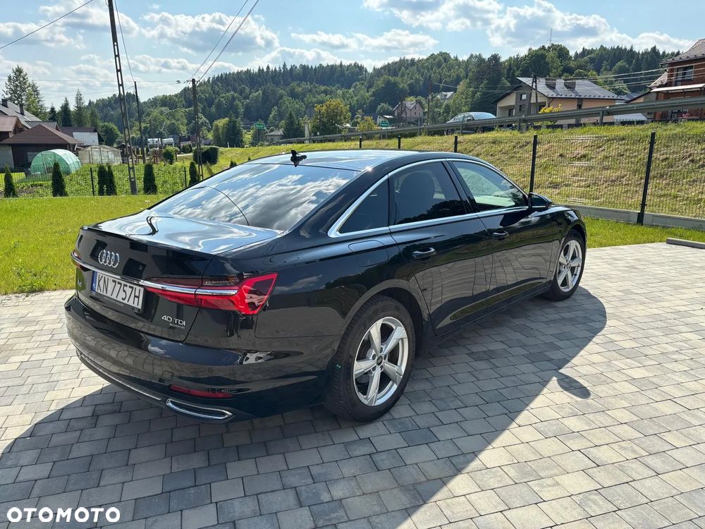 Audi A6 Limousine 40 TDI mHEV Quattro S tronic - 5