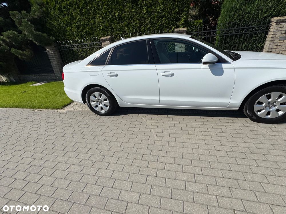Audi A6 Limousine 2.0 TDI Multitronic - 21