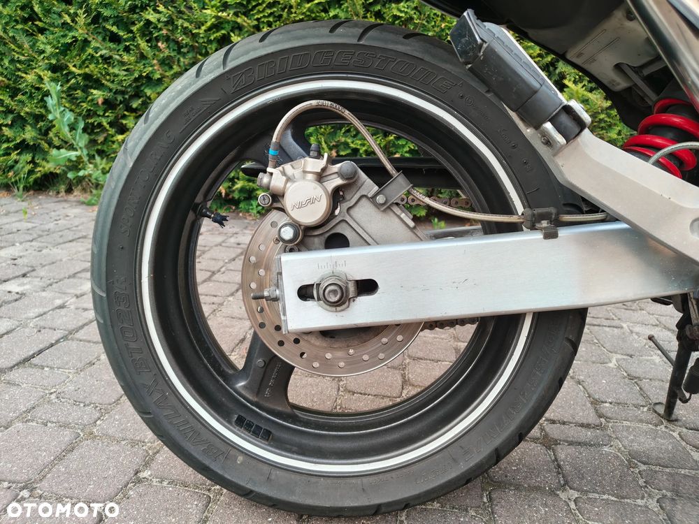 Honda Hornet - 5