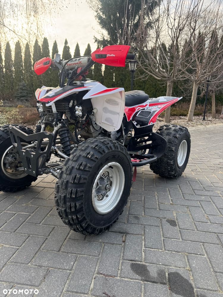 Yamaha Raptor - 4