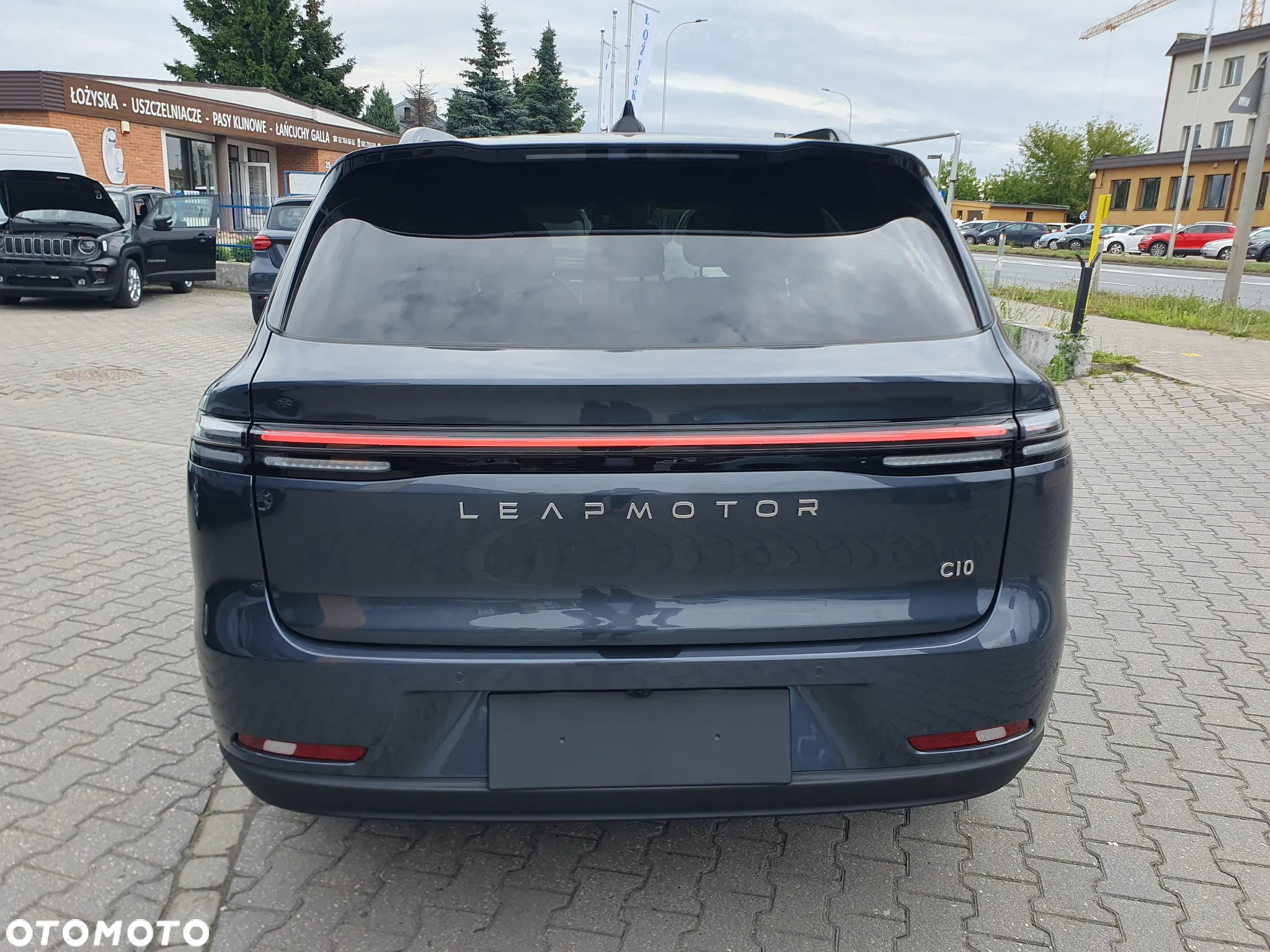 Leapmotor C10 69.9 kWh Design - 10