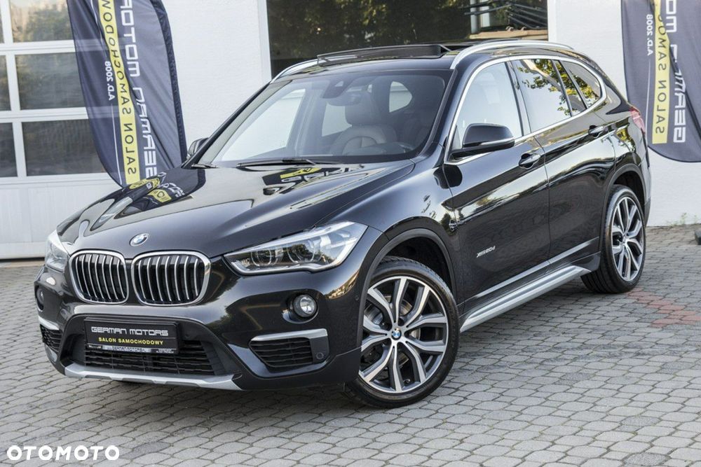 BMW X1 xDrive20d Sport Line - 4