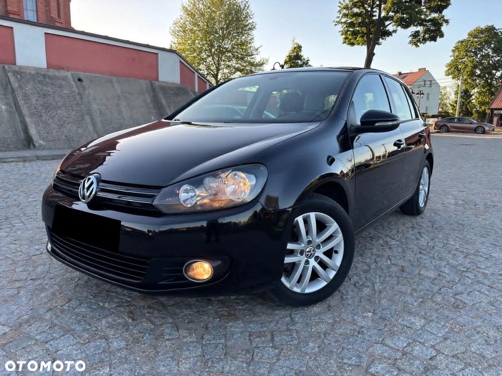 Volkswagen Golf 1.6 TDI DPF DSG Trendline - 2