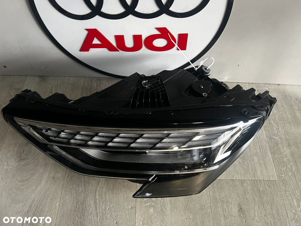 LAMPA FULL LED MATRIX przednia lewa AUDI A3 S3 8Y lewy przód 8Y0941035J KOMPLETNA JAK NOWA - 3