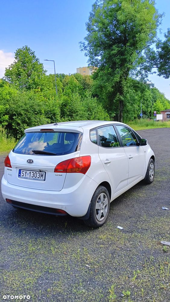 Kia Venga 1.4 CRDi M - 6