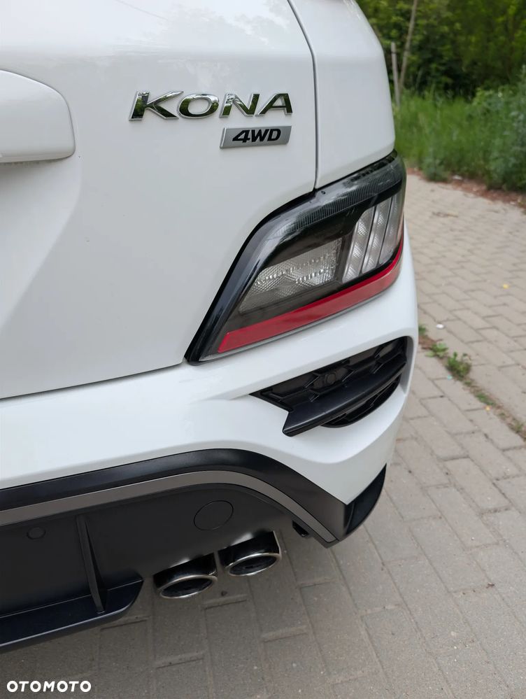 Hyundai Kona 1.6 T-GDI N Line 4WD DCT - 15