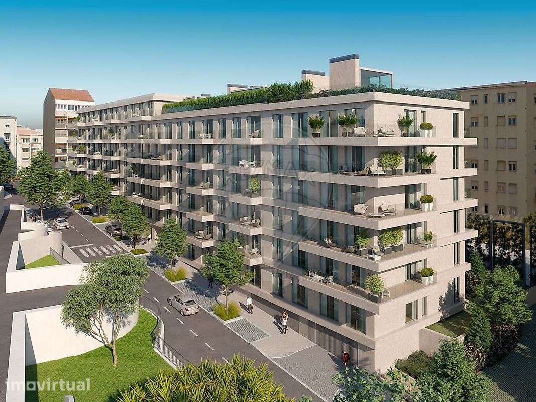 Apartamento T2 para venda