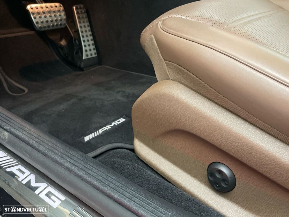Mercedes-Benz E 53 AMG 4Matic+ — fotografia 17