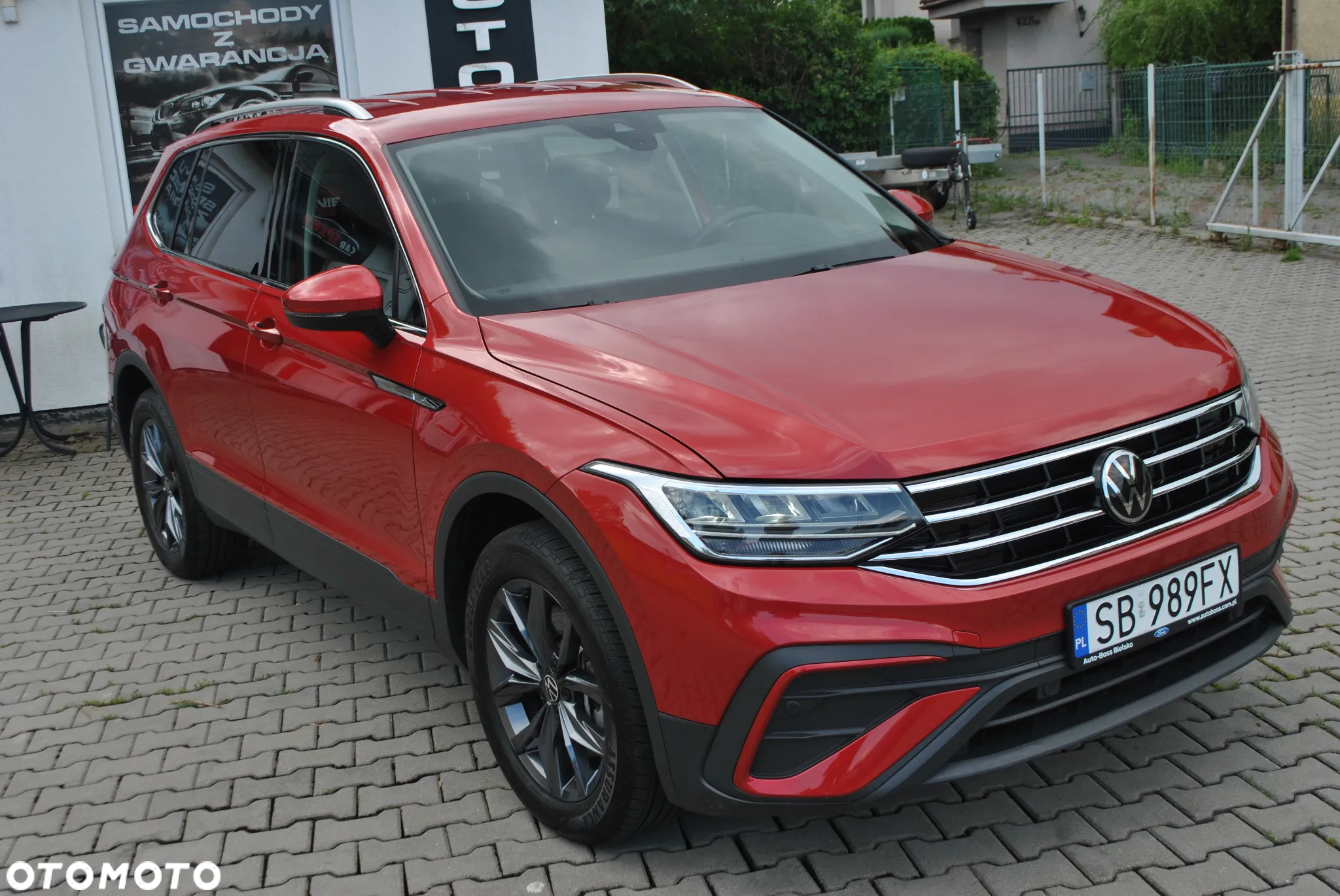 Volkswagen Tiguan Allspace 2.0 TSI 4Mot Elegance DSG - 3