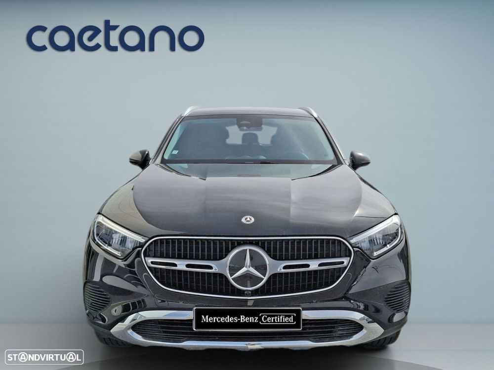 Mercedes-Benz GLC 220 d 4Matic - 2