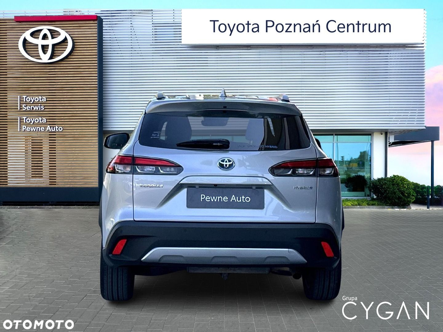 Toyota Corolla Cross 2.0 Hybrid Style - 4