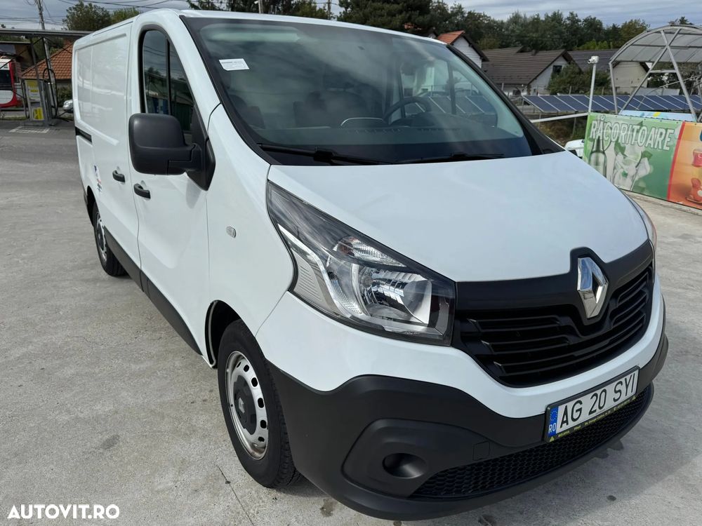 Renault Trafic (ENERGY) dCi 95 Start & Stop Combi Expression - 1