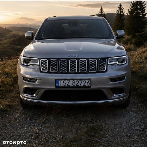 Jeep Grand Cherokee 3.6 V6 Summit - 6