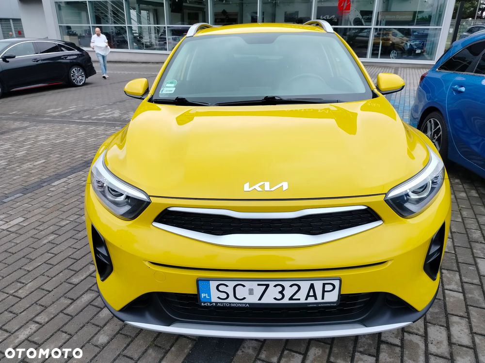 Kia Stonic 1.0 T-GDI M - 3