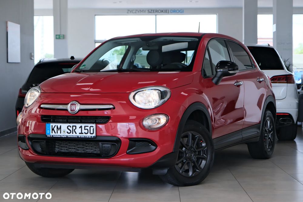 Fiat 500X 1.6 E-Torq 4x2 S&S Pop - 3