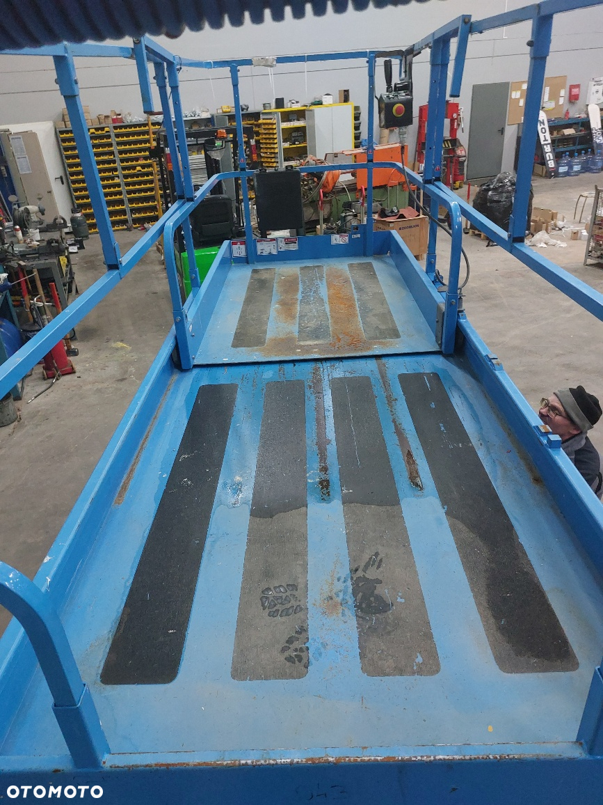 Haulotte Compact 14 - 12