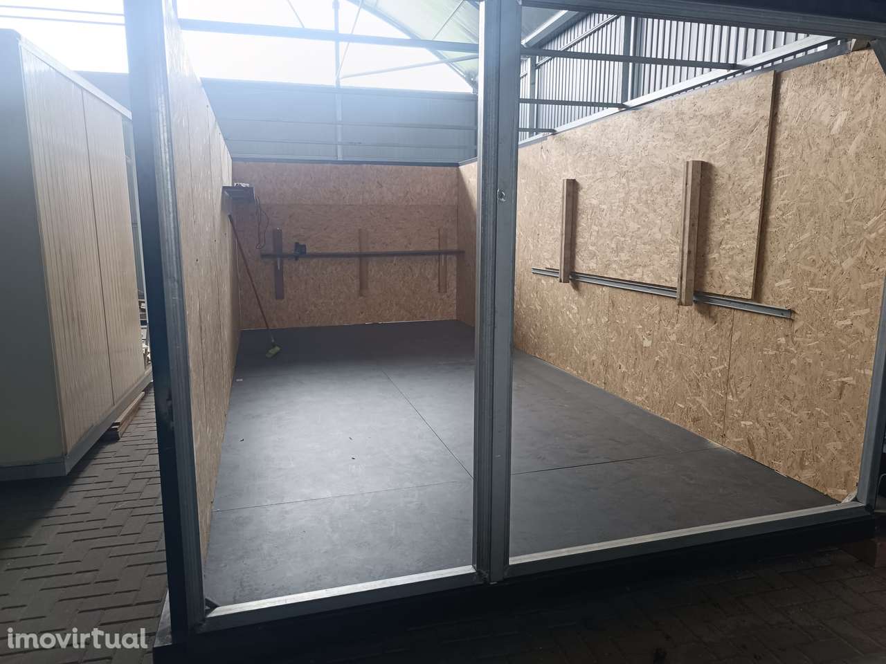 Garagens oficinas modulares personalizavel - Grande imagem: 4/7