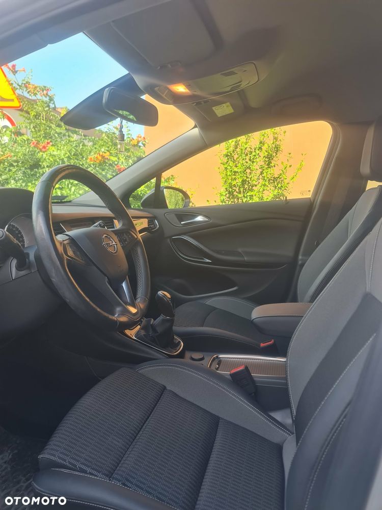 Opel Astra 1.5 CDTI Business Elegance S&S - 5
