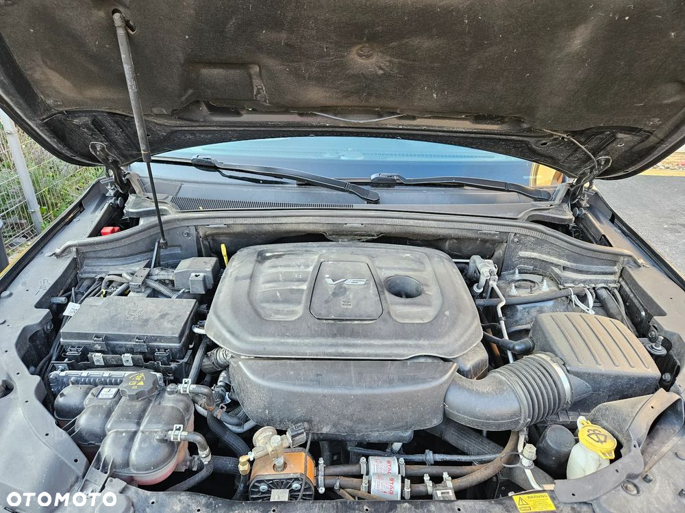 Jeep Grand Cherokee 3.6 V6 Limited - 13