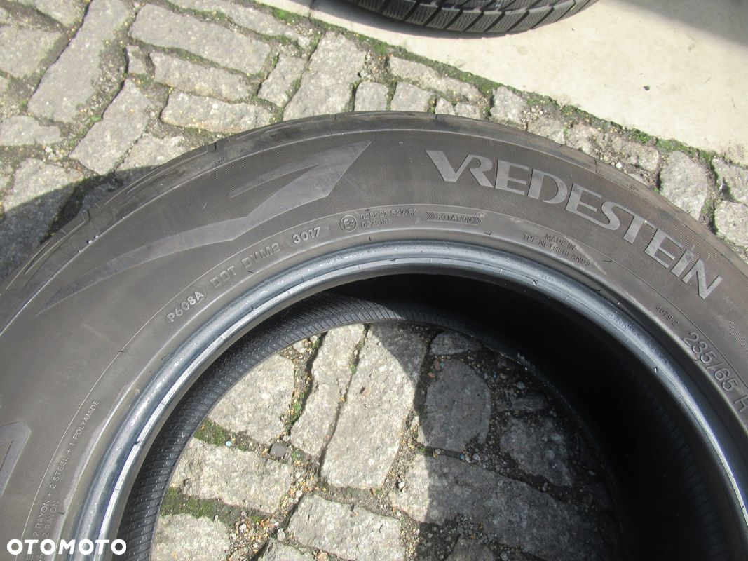 OPONY ZIMA 4szt VREDESTEIN WINTRAC XTREME S 235/65R17 108H - 9
