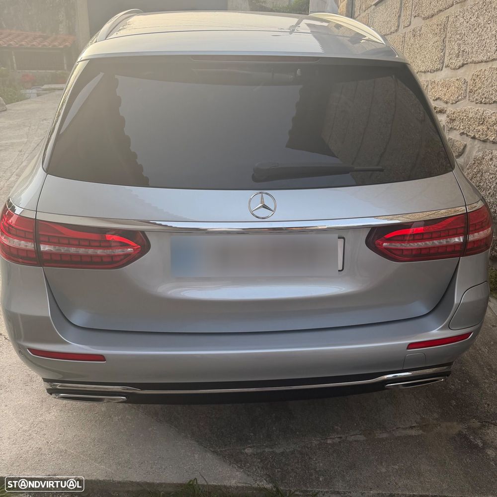 Mercedes-Benz E 300 de Avantgarde - 3
