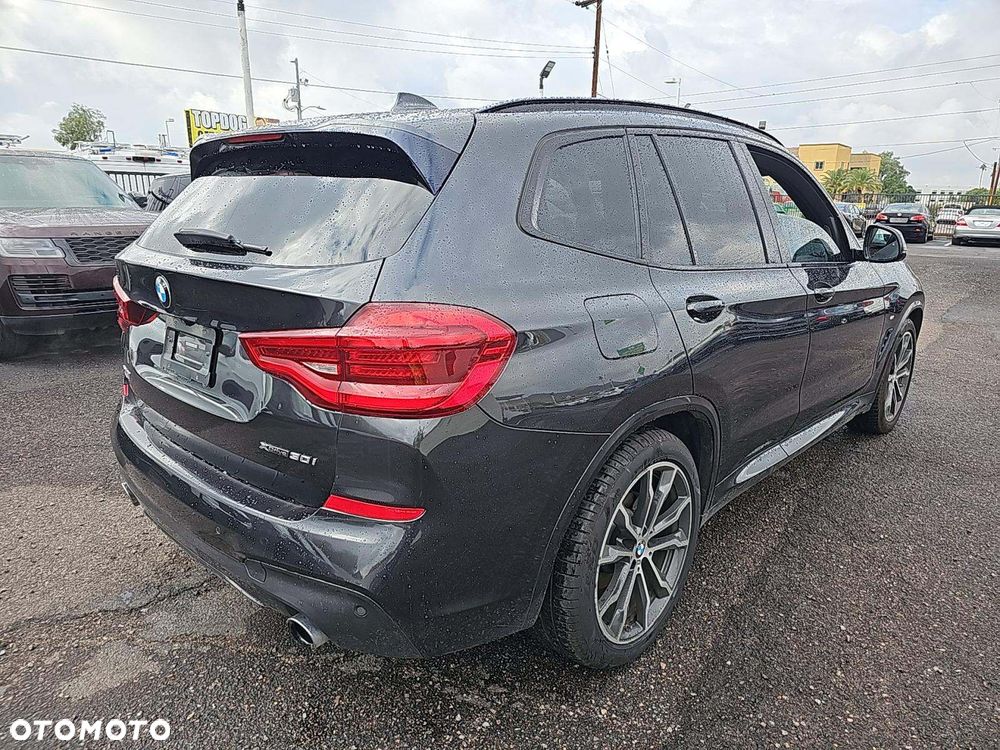 BMW X3 xDrive30i M Sport - 4