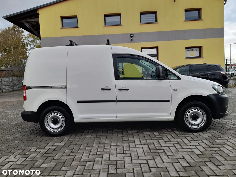Volkswagen Caddy 1.6 TDI - 9