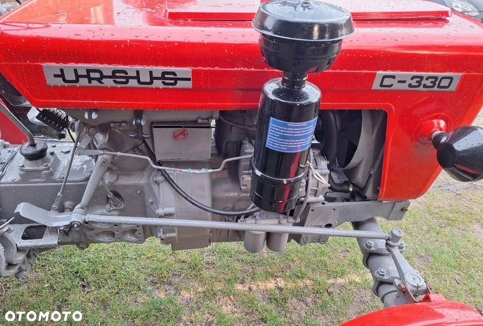 Ursus C330 - 2