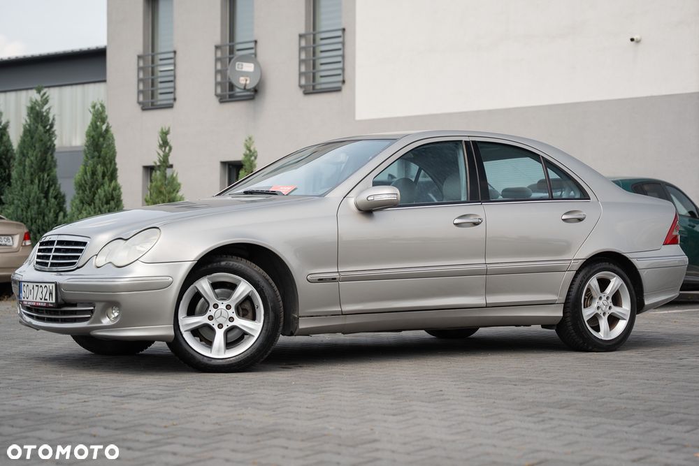 Mercedes-Benz Klasa C - 9