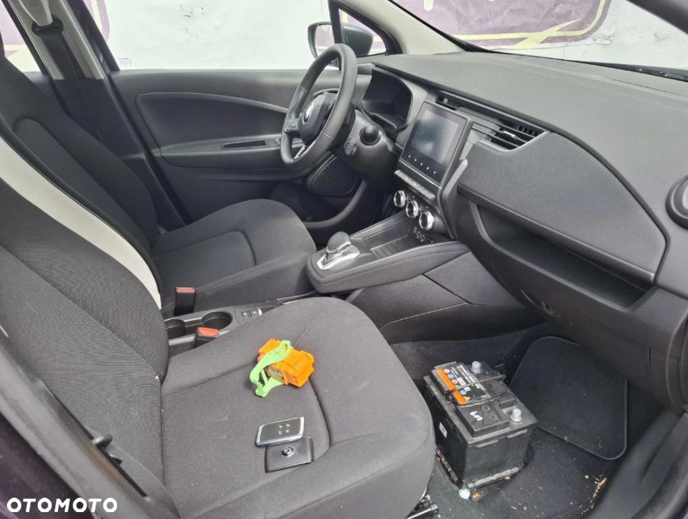 Renault Zoe (mit Batterie) Z.E 50 INTENS - 12