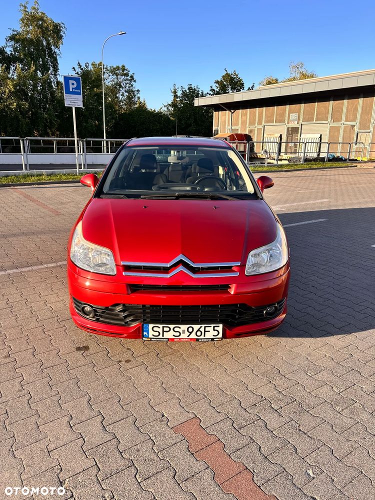 Citroën C4 1.6 16V SX - 2