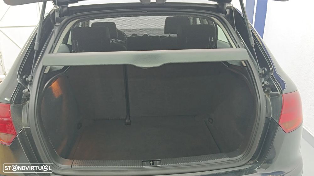 Audi A3 Sportback 2.0 TDi Attraction - 11