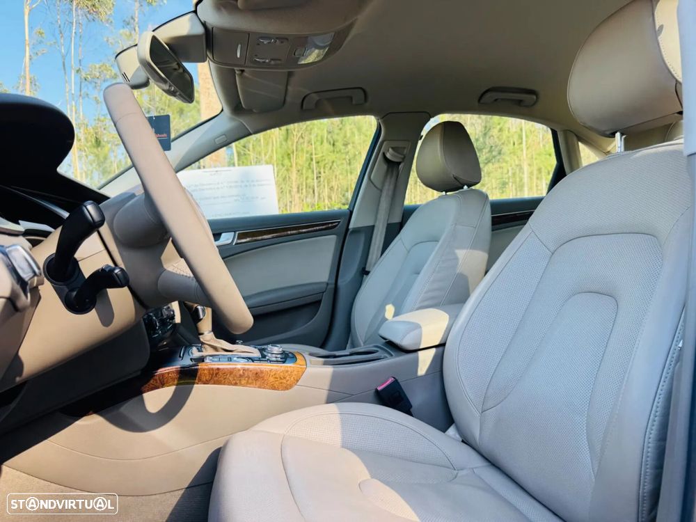 Audi A4 2.7 TDI V6 Exclusive Multitronic - 19