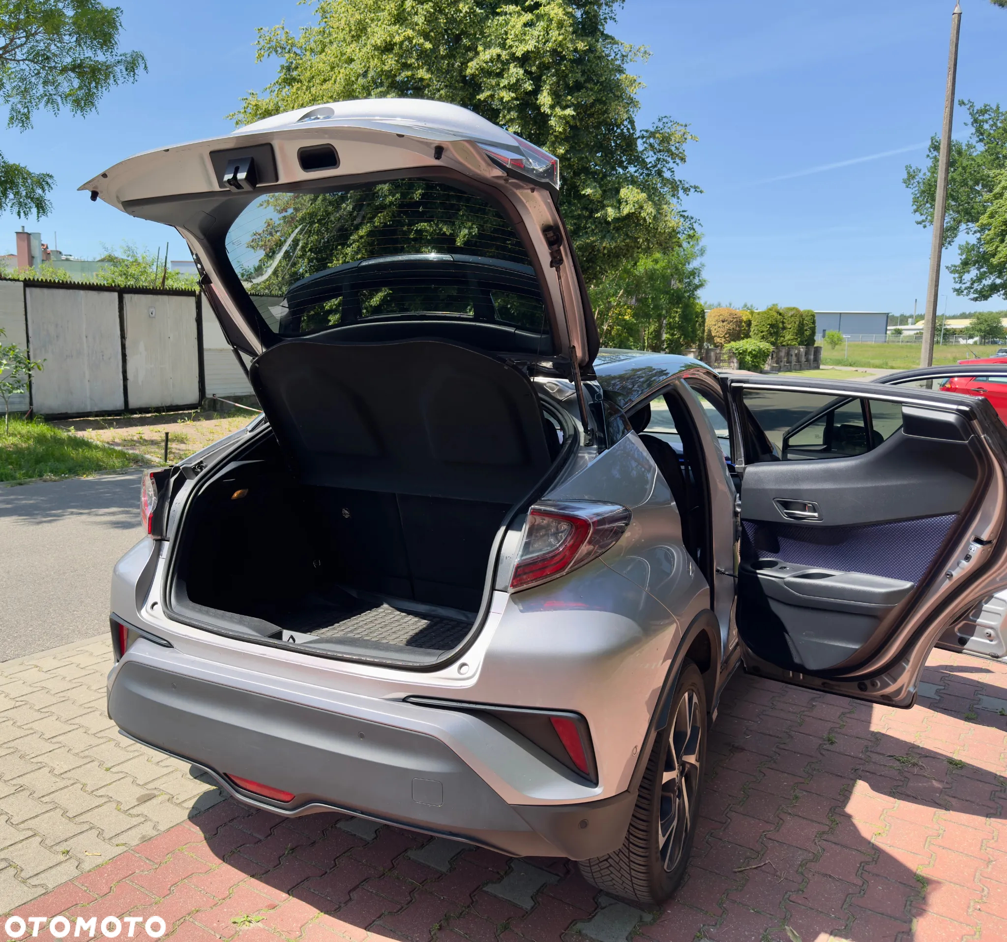 Toyota C-HR 1.2 T Active - 9