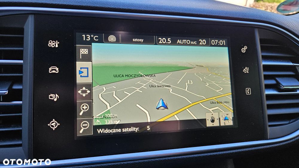 Peugeot 308 BlueHDi 150 Stop & Start Allure - 17
