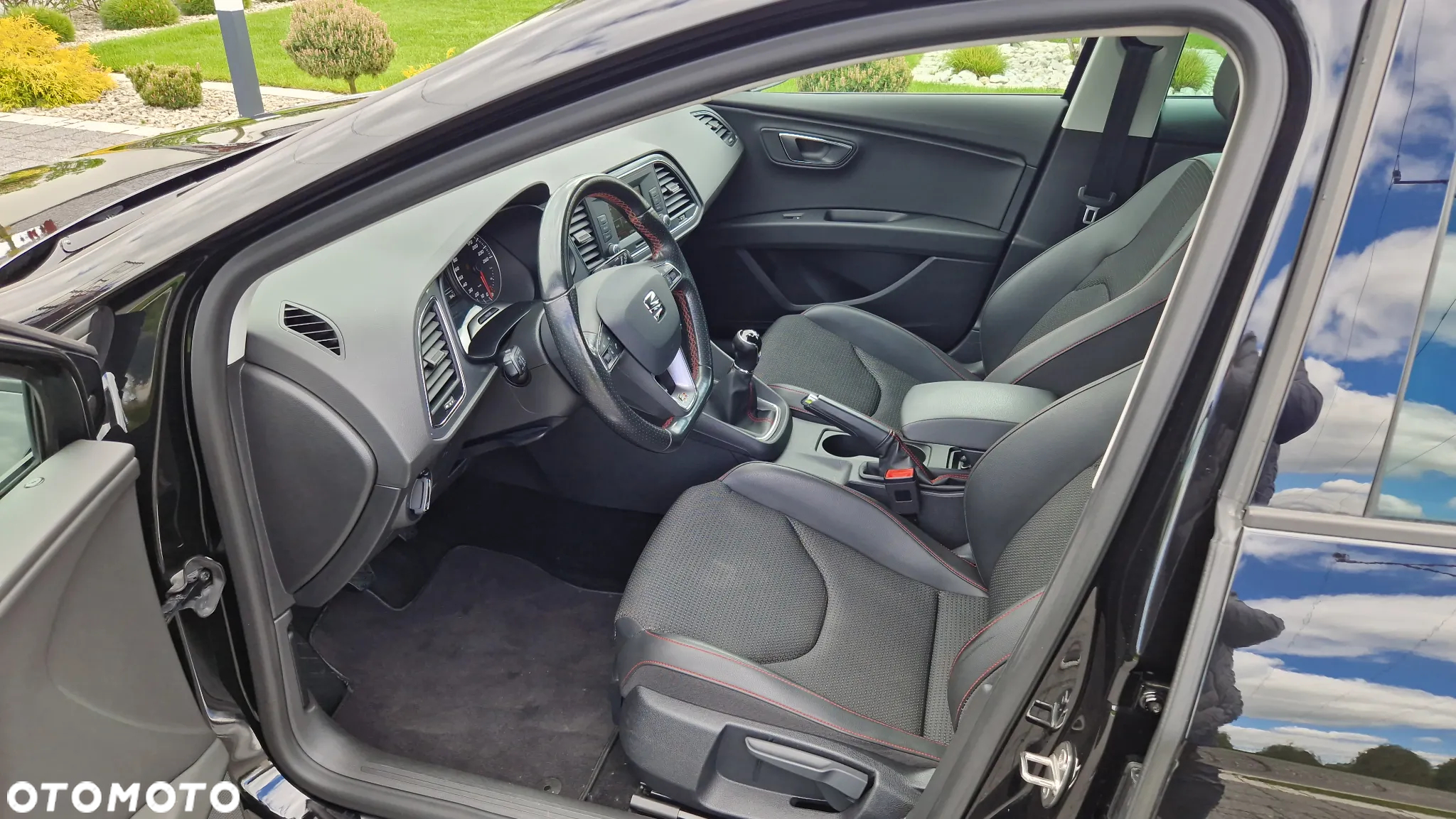 Seat Leon 2.0 TDI FR - 7
