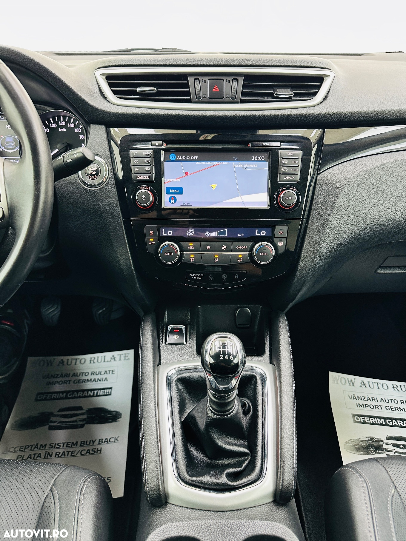 Nissan Qashqai 1.5 DCI Start/Stop Tekna - 24