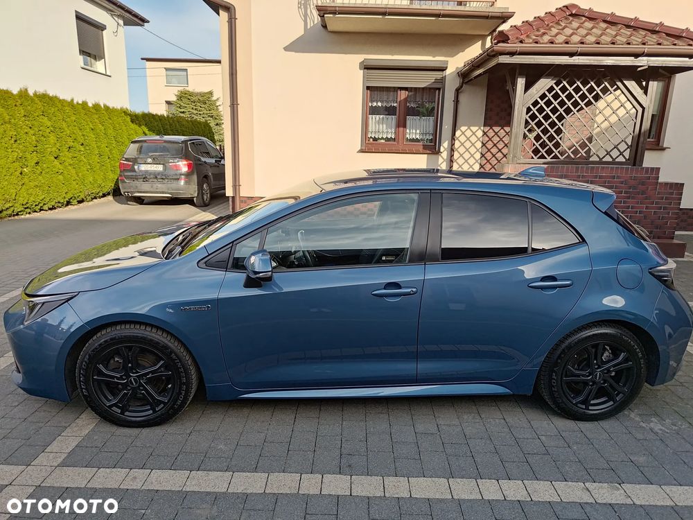 Toyota Corolla 2.0 Hybrid Selection - 3