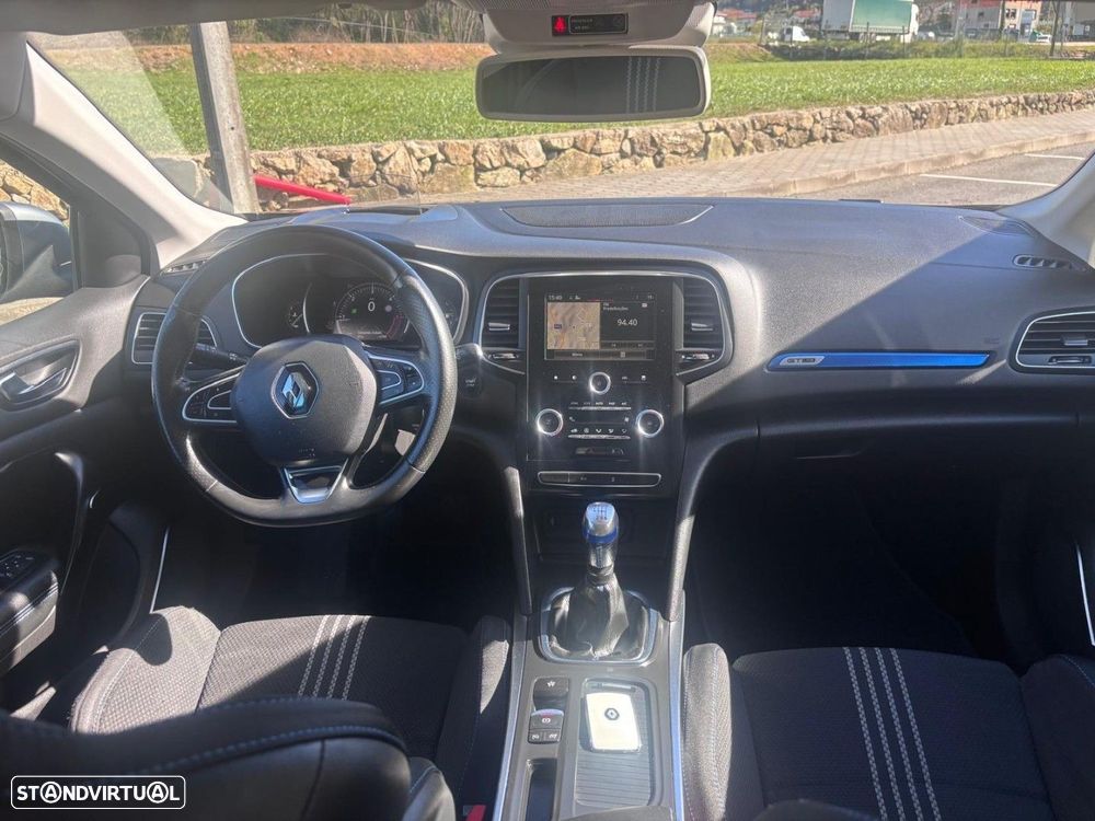 Renault Mégane 1.5 dCi GT Line - 9