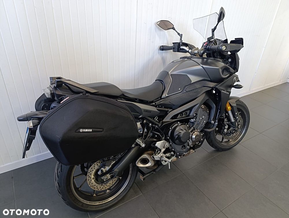 Yamaha Tracer - 3
