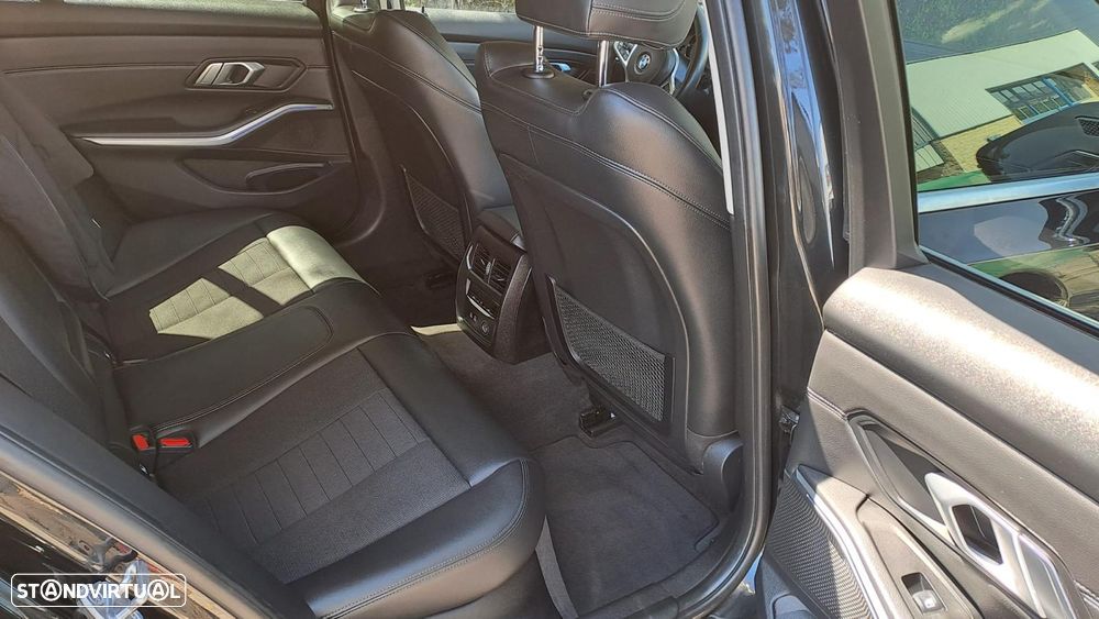 BMW 318 d Line Sport Auto - 6