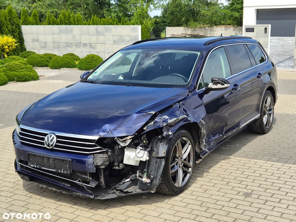Volkswagen Passat 2.0 TDI SCR DSG Comfortline - 3