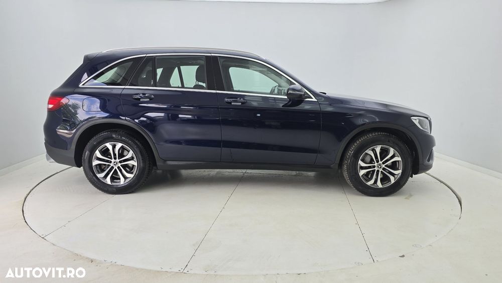Mercedes-Benz GLC 250 d 4MATIC - 7