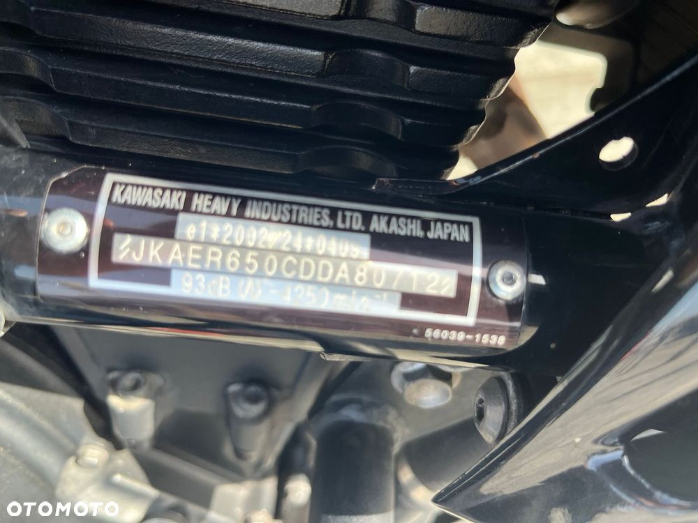 Kawasaki ER - 15
