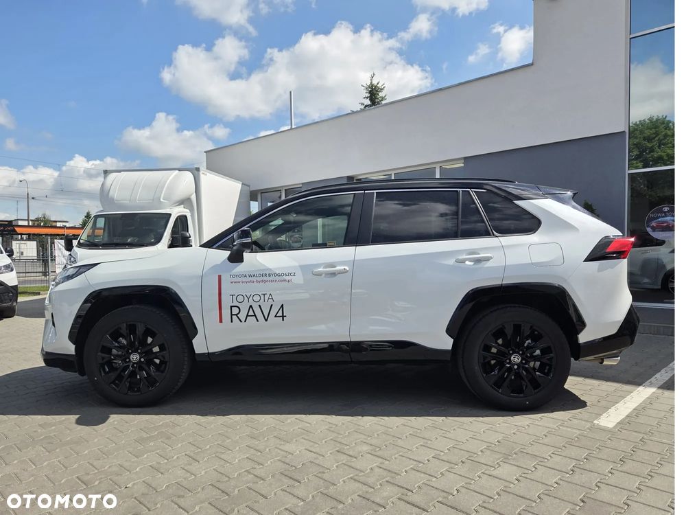 Toyota RAV4 2.5 Hybrid Selection 4x2 - 6