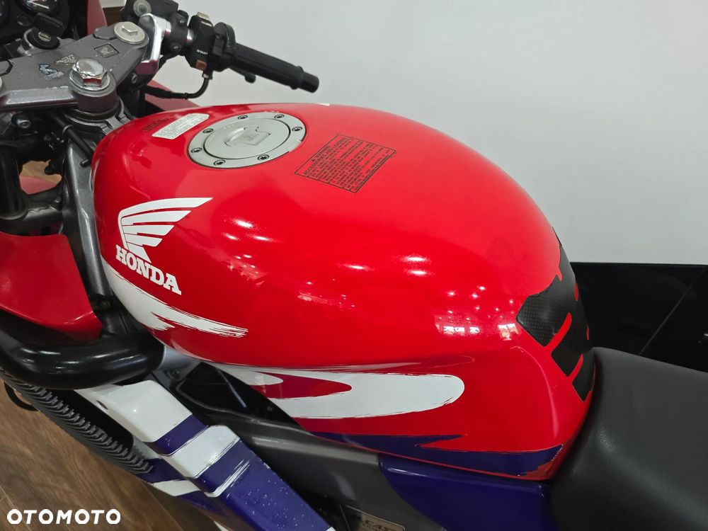 Honda NSR - 9