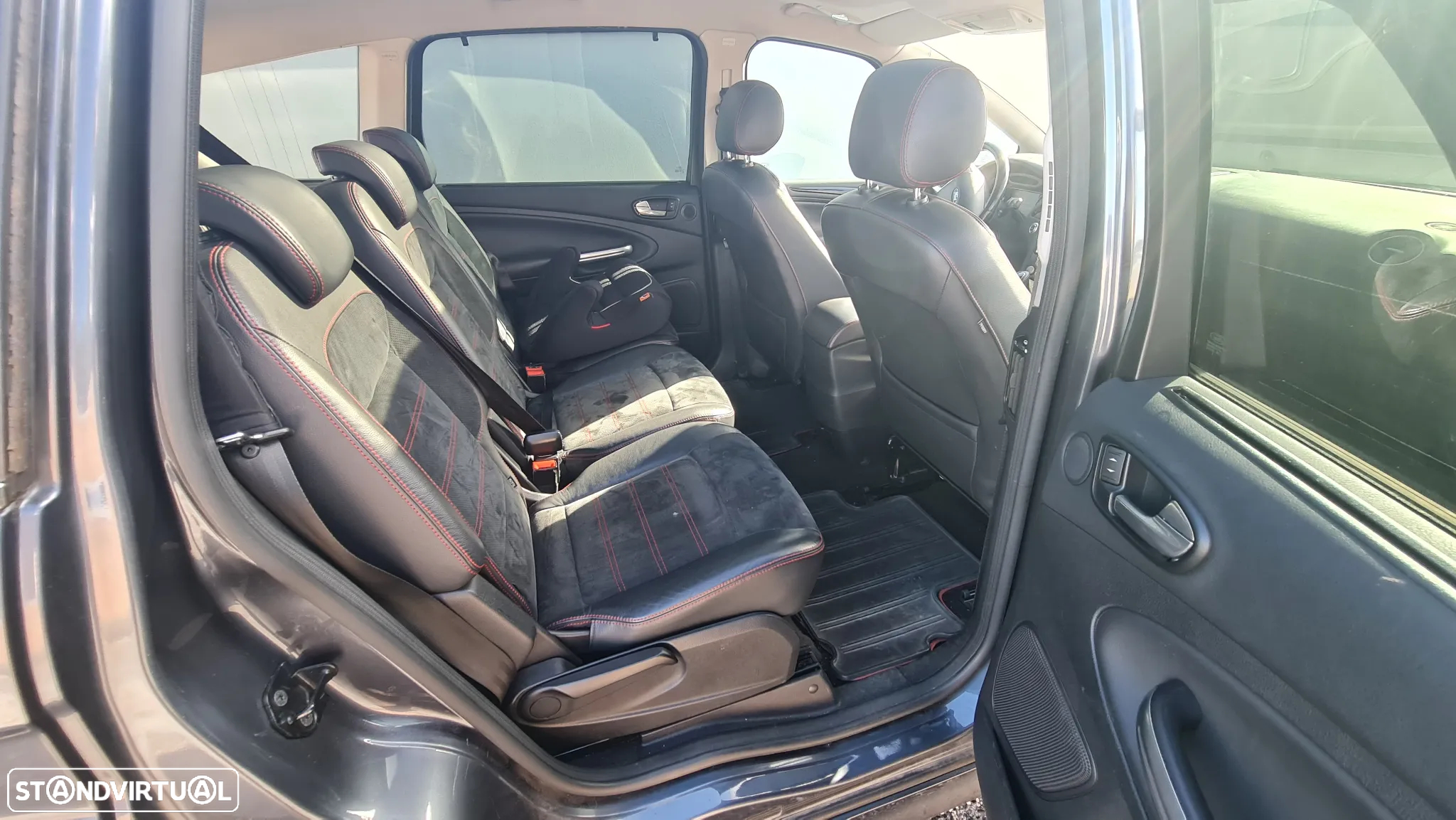 Ford S-Max 2.0 TDCi Titanium 7L Aut. - 8